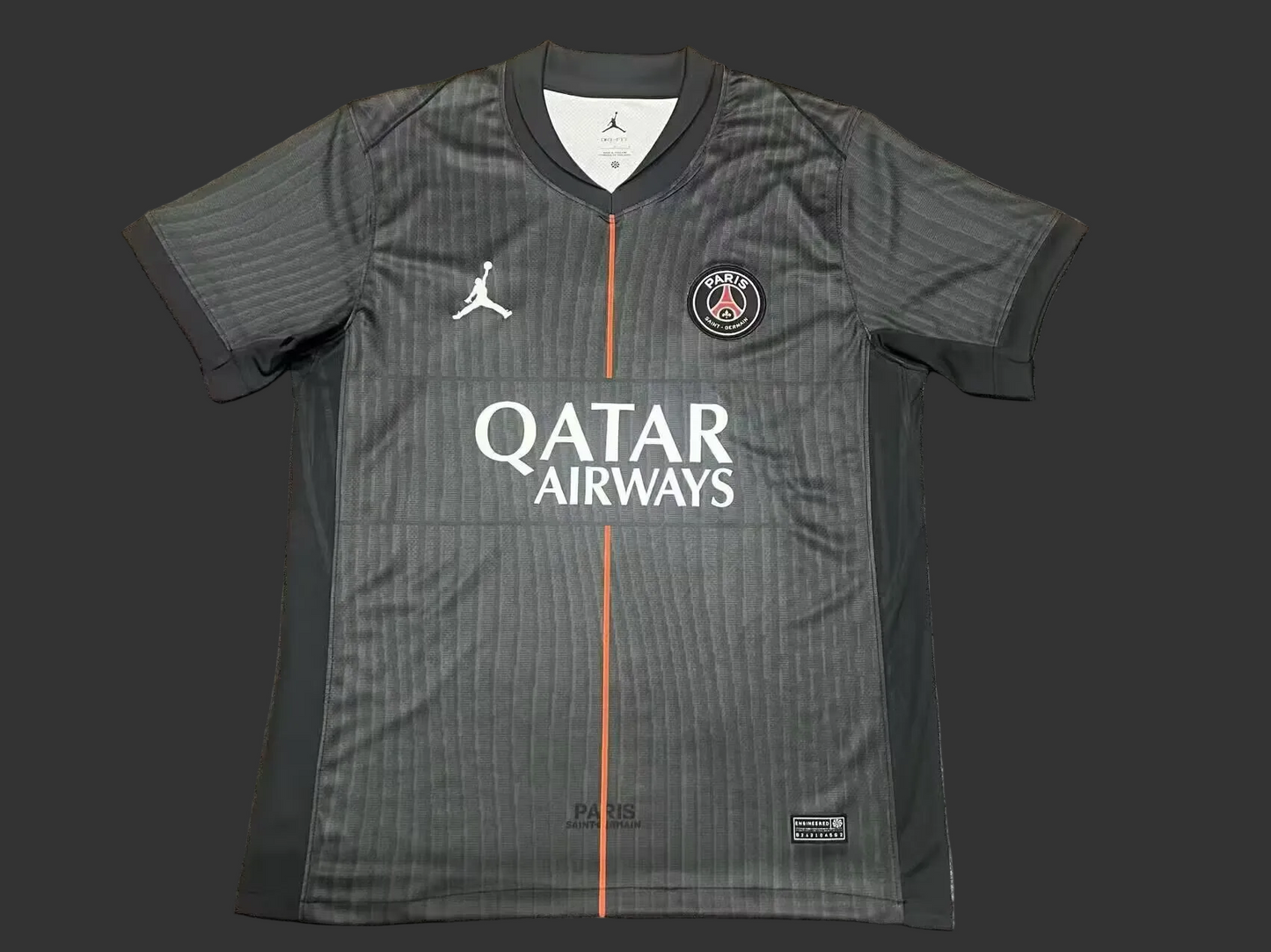 PSG Fan Version 25/26 Paris Three Away Jersey