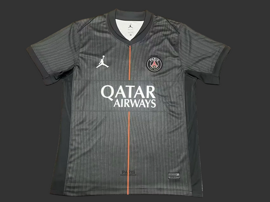 PSG Fan Version 25/26 Paris Three Away Jersey