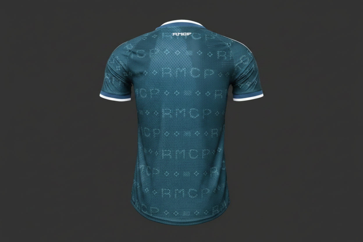 Real Madrid Away Jersey Player Version 26/27