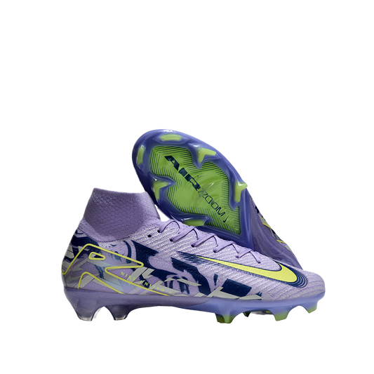 FutKulture Superfly 10 Elite Football Jersey Purple