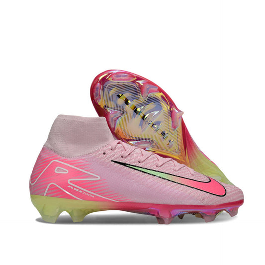 FutKulture Superfly 10 Elite FG Pink/Green