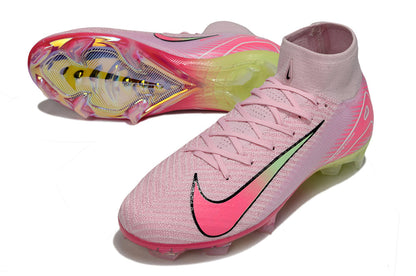 FutKulture Superfly 10 Elite FG Pink/Green