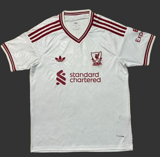 Liverpool Away Fans Version 26/27 Official Jersey