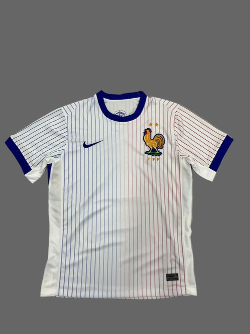 France 24/25 Away Soccer Jersey