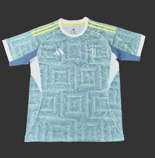 Juventus 25/26 Fans Version Away Jersey