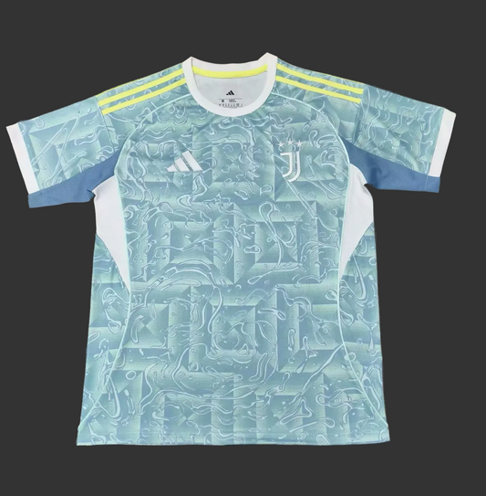 Juventus 25/26 Fans Version Away Jersey
