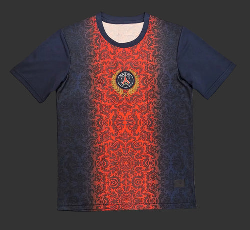 PSG Fans Version 25/26 Paris Special Edition Jersey