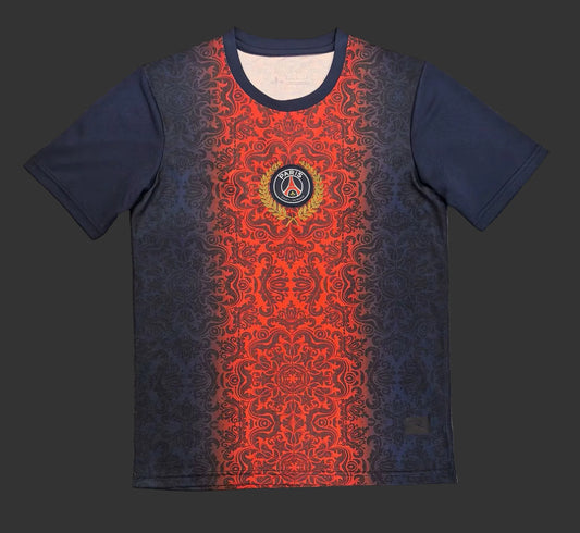 PSG Fans Version 25/26 Paris Special Edition Jersey