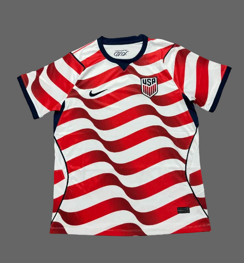Manchester United Home Jersey 2023Ã¢â‚¬â€˜24 Fan Version USA