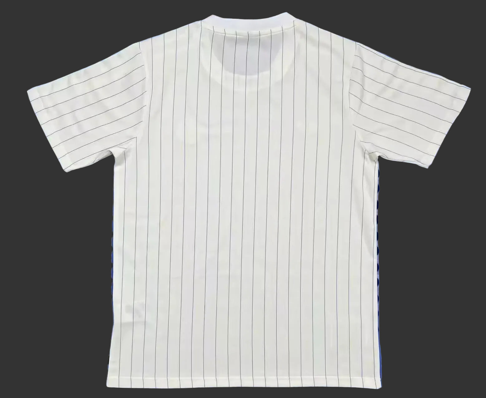 Chelsea RetroWhite Fan Jersey 2023-24