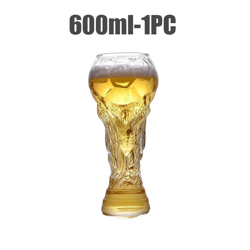 World Cup Champion Beer Glass  2026