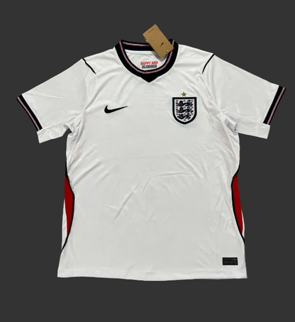 Manchester United 2026 England Home Fan Version Jersey