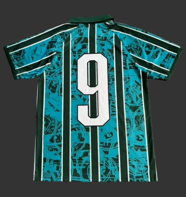 Manchester United Home Jersey 2023-24 No. 9