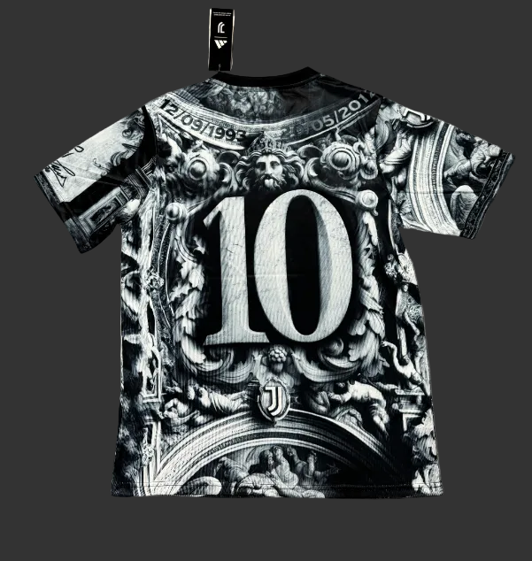 Juventus Year of the Horse Jersey Special Edition 26/27