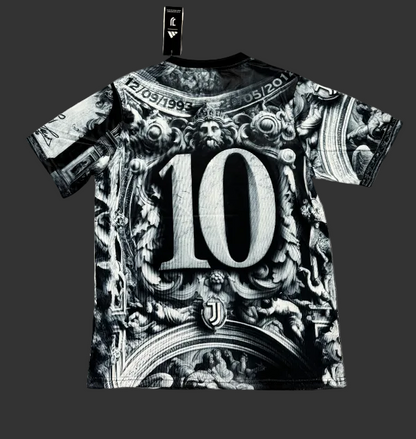 Juventus Year of the Horse Jersey Special Edition 26/27