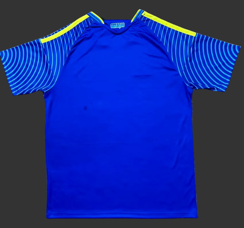 Fan Version 2026 Curacao Home Men's Jersey