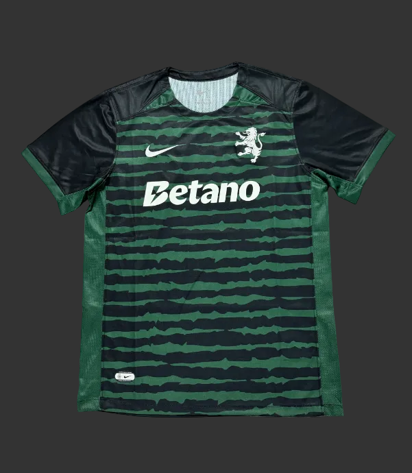 Lisbon Christmas Special Edition Fan Jersey