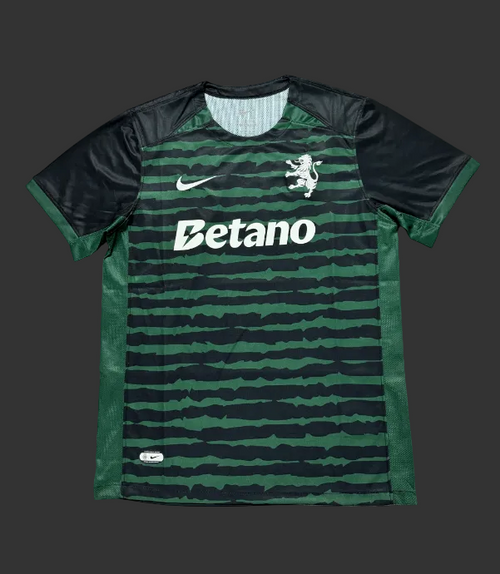 Lisbon Christmas Special Edition Fan Jersey