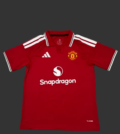 Manchester United Home Jersey 2023â€‘24 Fans Version 26/27