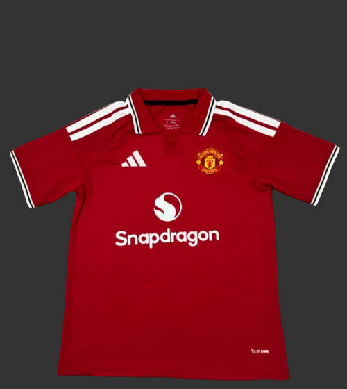 Manchester United Home Jersey 2023â€‘24 Fans Version 26/27