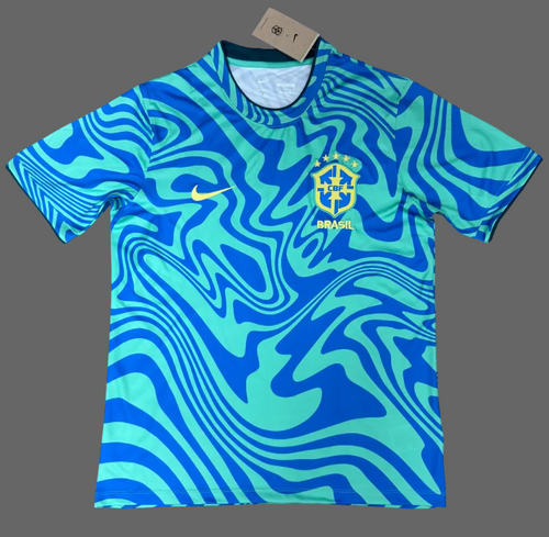 Brazil Fans Version 26/27 Performance Jersey