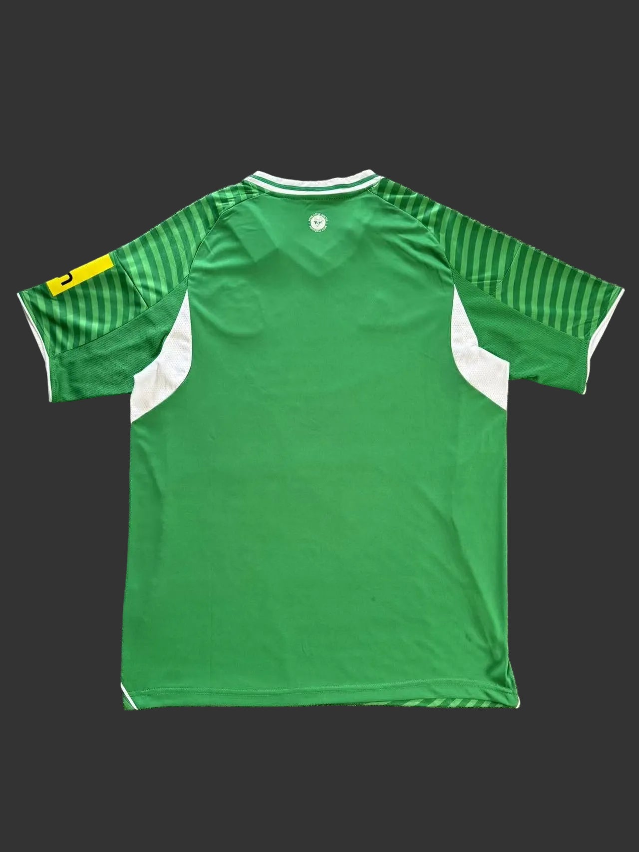 Newcastle United Fans Version 25/26 Away Jersey â€“ Customizable Soccer Jersey