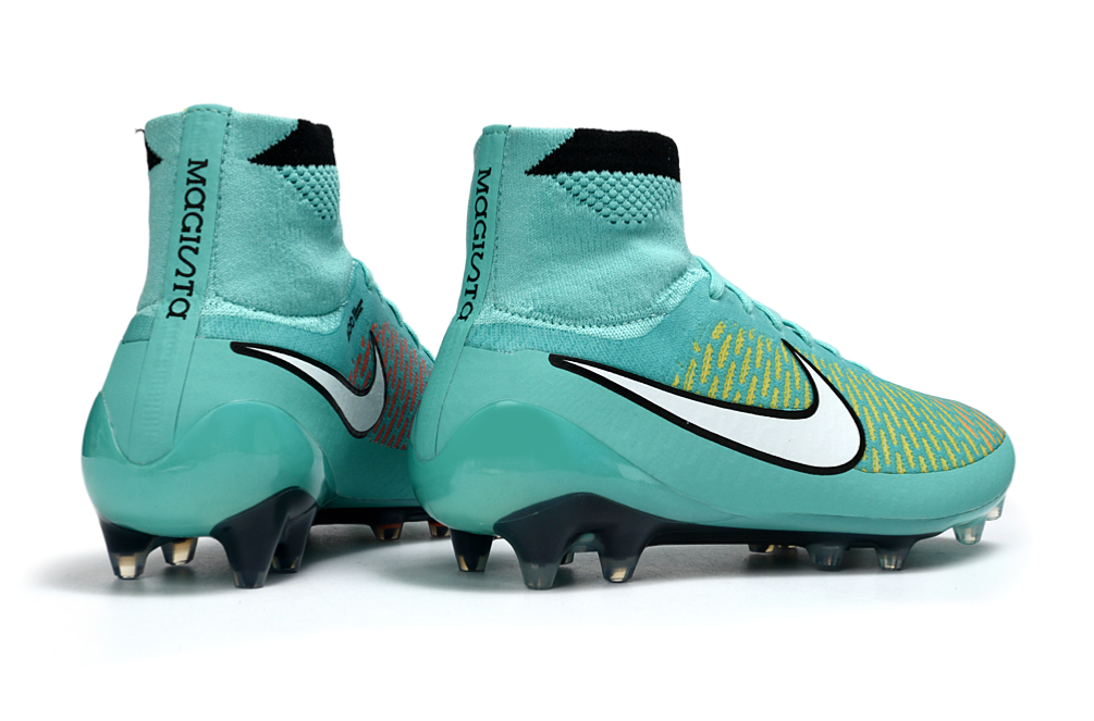Nike Magista Obra II FG Jersey Hyper Turquoise Laser Orange