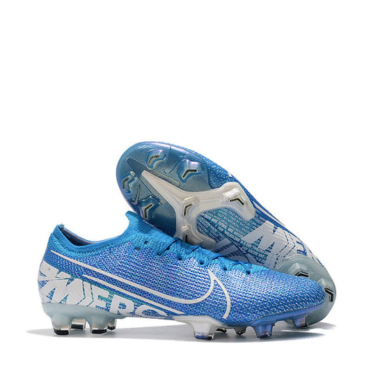FutKulture Vapor 13 Elite FG Football Jersey Blue