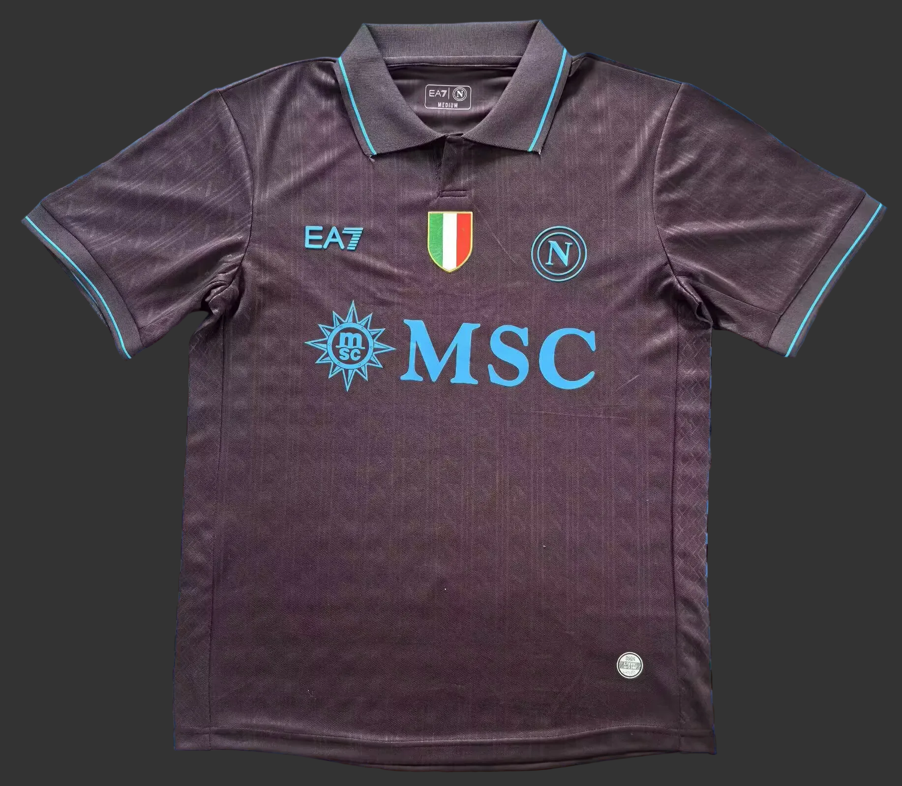 Napoli Fans Version 25/26 Jersey