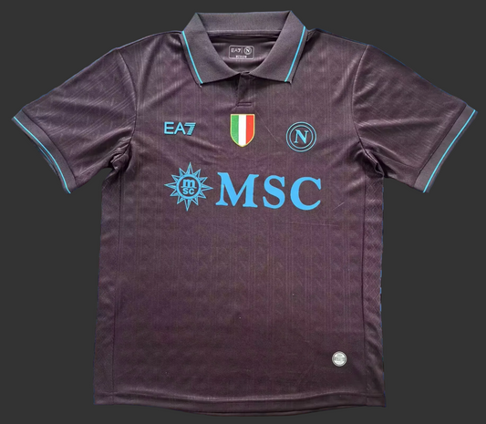 Napoli Fans Version 25/26 Jersey