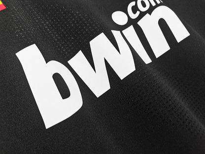 Real Madrid Retro 08/09 Away Jersey