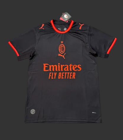 AC Milan Fan Jersey 26/27 Second Away