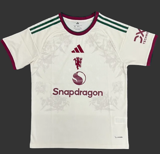 Manchester United Fan Version 26/27 Special Edition Jersey