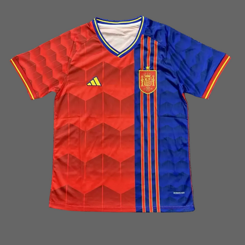 ManchesterUnited Jersey Home 2023 24 Spanish Special Edition