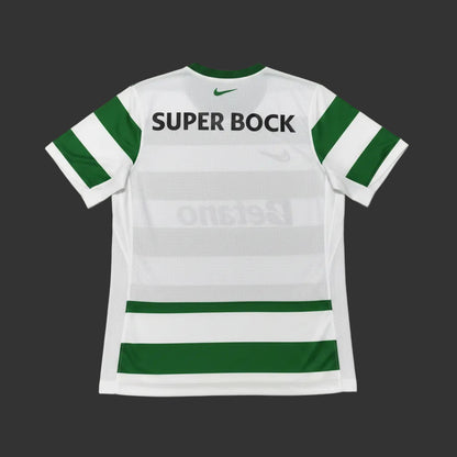 Lisbon Home Fans Version 25/26 Soccer Jersey