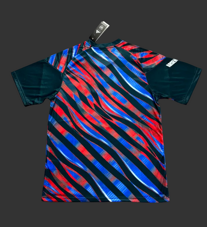 Arsenal Fan Version 26/27 Training Kit Red Blue