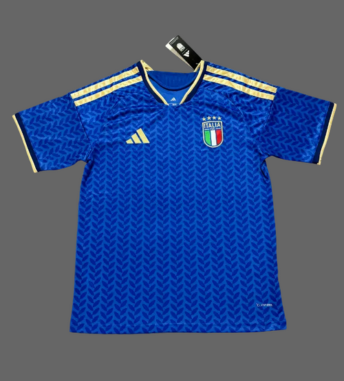 Italy Fans Version 2026 Home Jersey