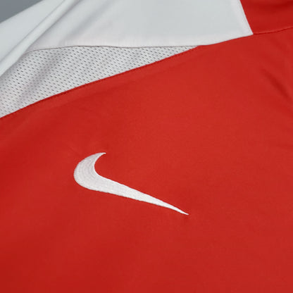 Arsenal Retro 02/03 Home Jersey 100% Polyester