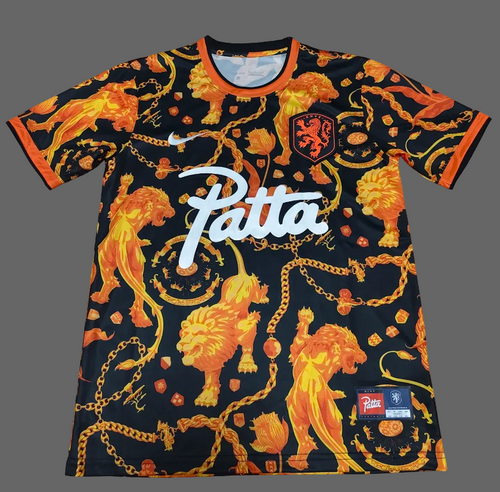 Netherlands Training Jersey Fans Version 26/27 2023Ã¢â‚¬â€˜24