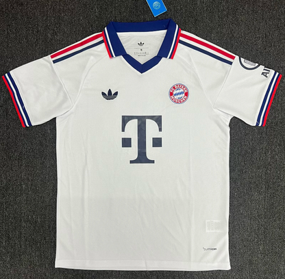 Bayern Munich Away Jersey 2023‑24 Fans Version 26/27