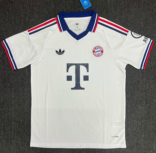 Bayern Munich Away Jersey 2023Ã¢â‚¬â€˜24 Fans Version 26/27