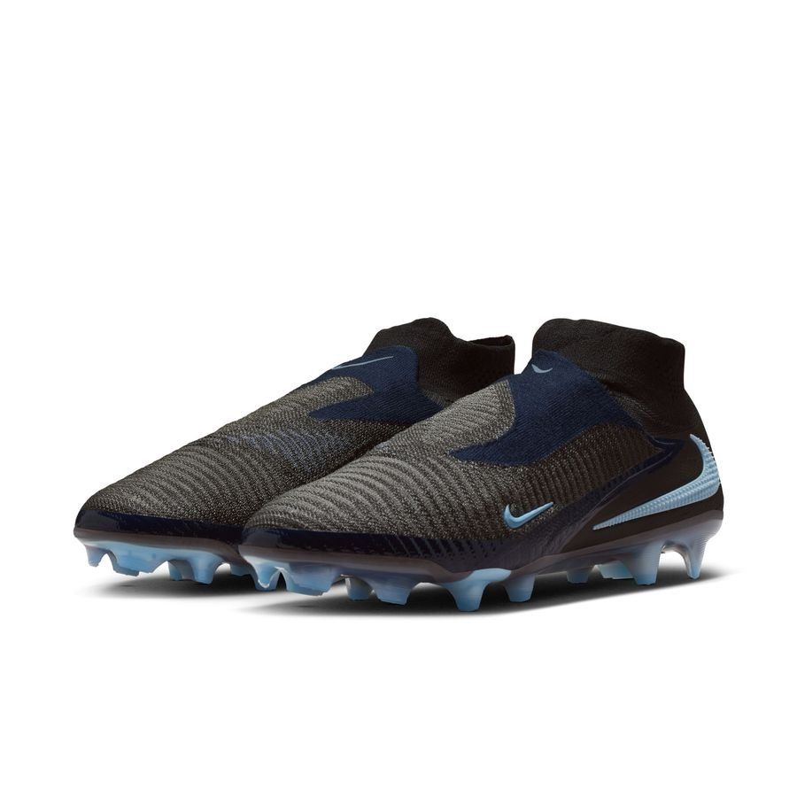 FutKulture Phantom 6 Elite High FG Shadow Jersey Ultra-Comfy Fabric
