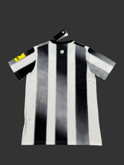 Newcastle United Fans Jersey 25/26 Premium Polyester