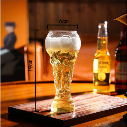World Cup Champion Beer Glass  2026