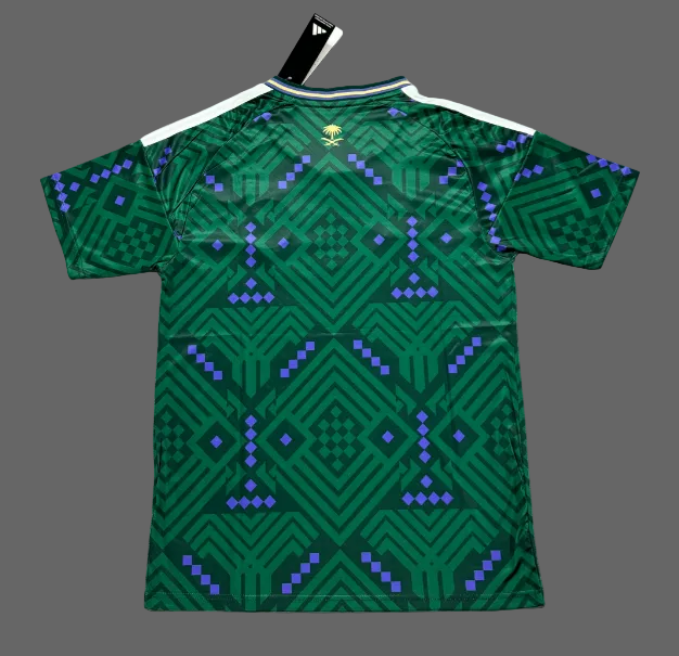 Manchester United Fan Jersey 2026 Saudi Home – Customizable Polyester
