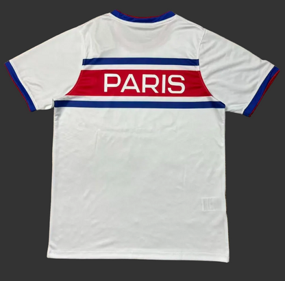 Fans Version 26/27 Paris Pre-Match Service Customizable Jersey