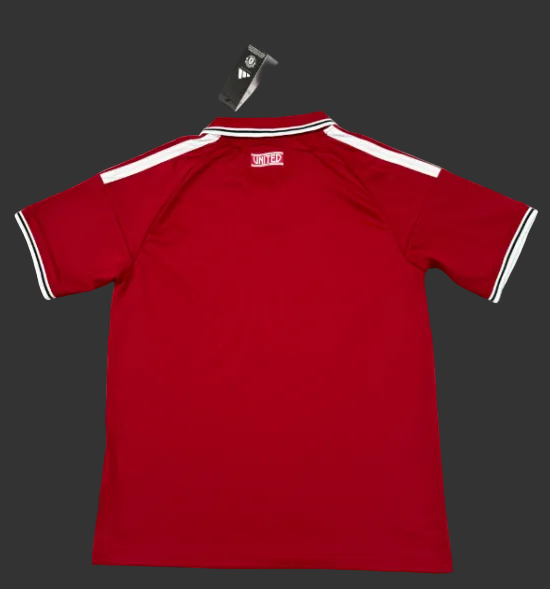 Manchester United Home Jersey 2023â€‘24 Fans Version 26/27