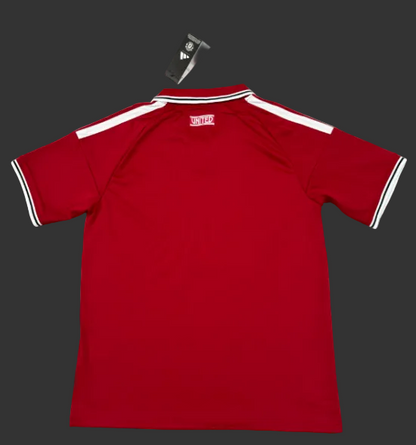 Manchester United Home Jersey 2023â€‘24 Fans Version 26/27