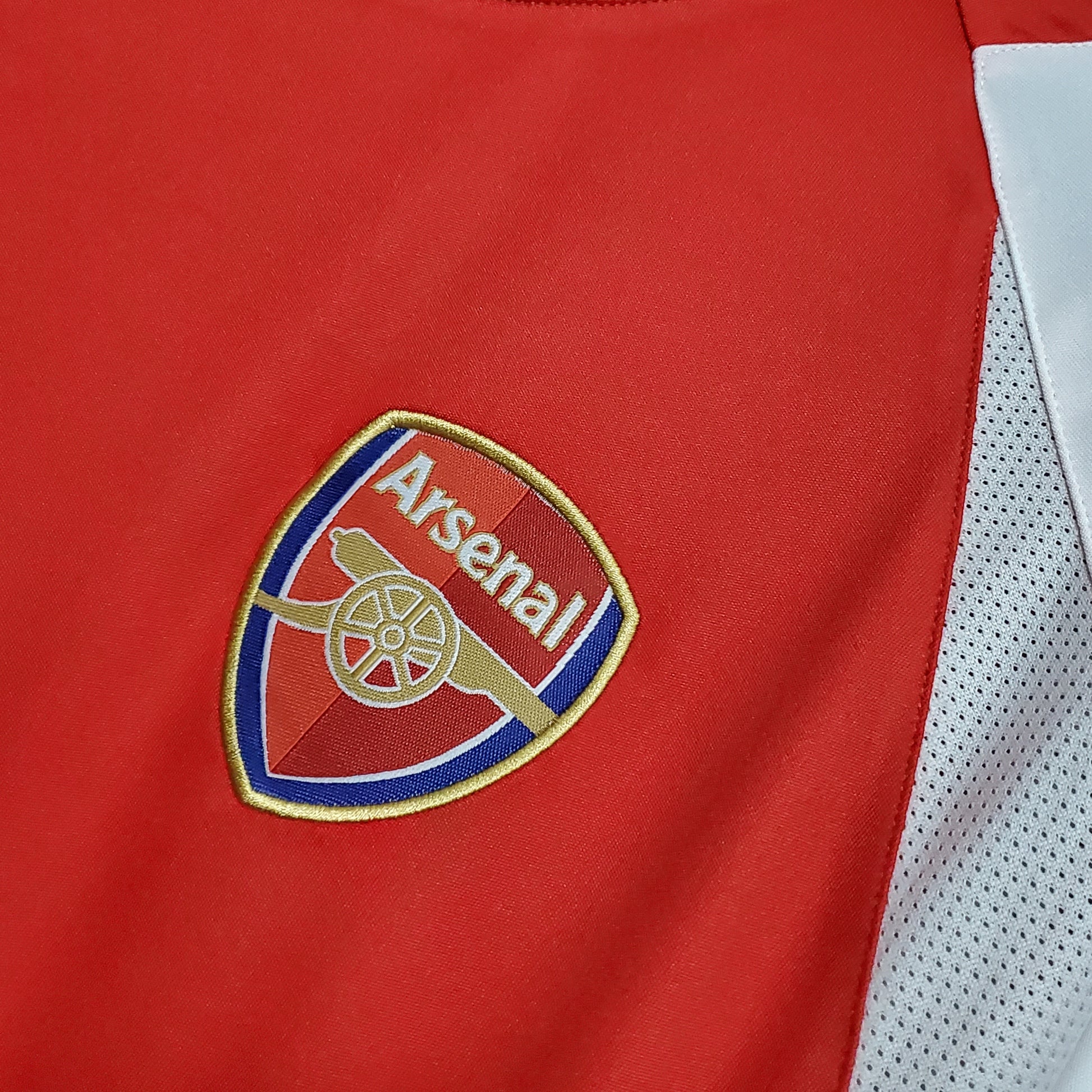 Arsenal Retro 02/03 Home Jersey 100% Polyester