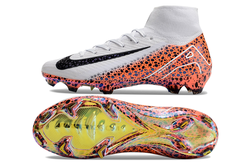 FutKulture Superfly 10 Elite FG Safari Football Jersey